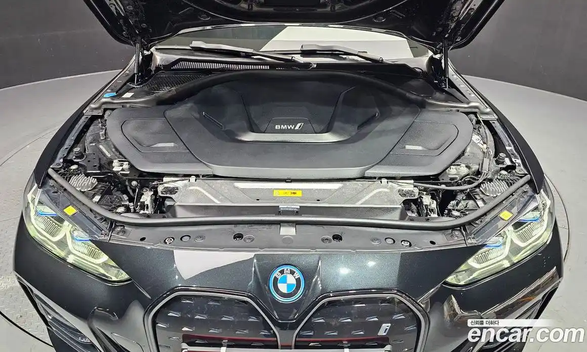 BMW i4 2024 0.2 Автомат в Москве № 158118, фото 14