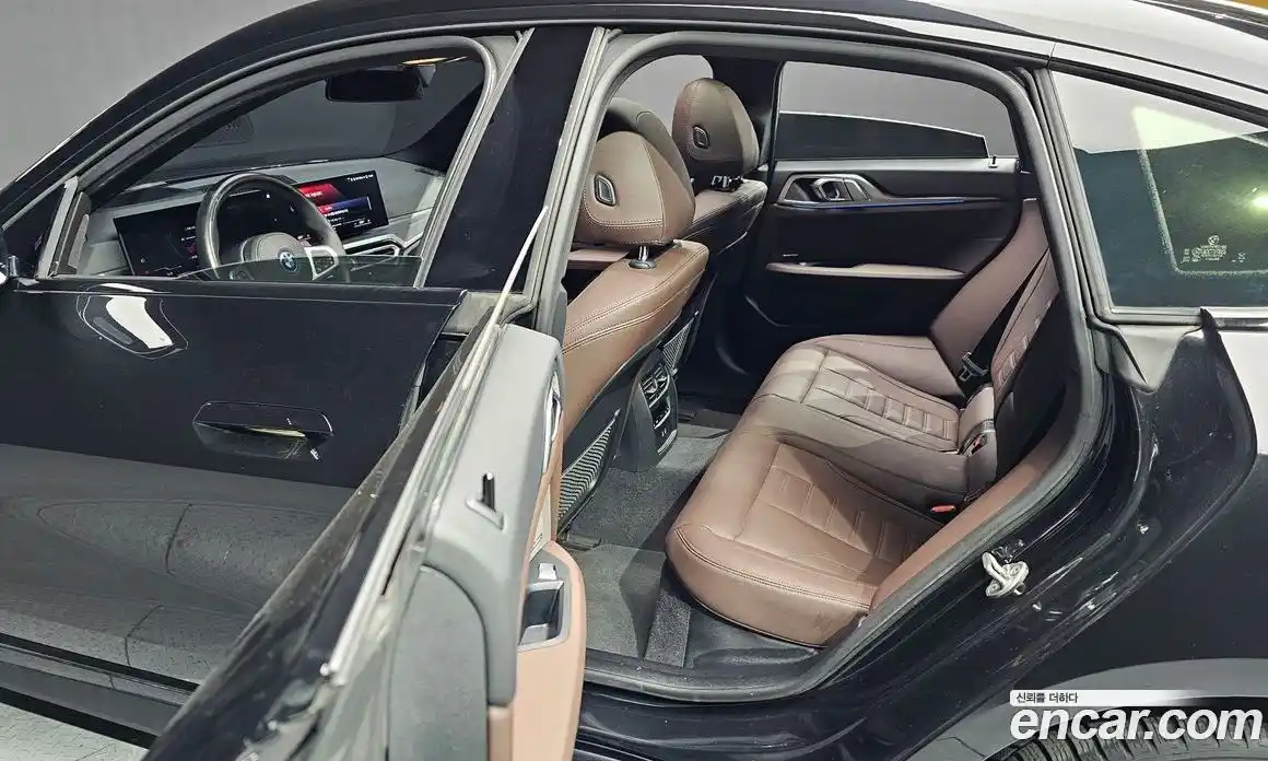 BMW i4 2024 0.2 Автомат в Москве № 158118, фото 15