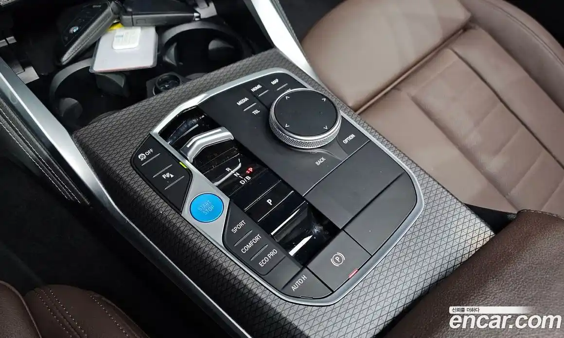 BMW i4 2024 0.2 Автомат в Москве № 158118, фото 19