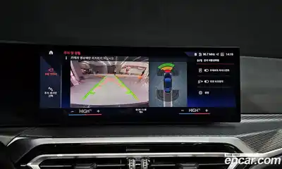 BMW i4 2024 0.2 Автомат в Москве № 158118, миниатюра 2