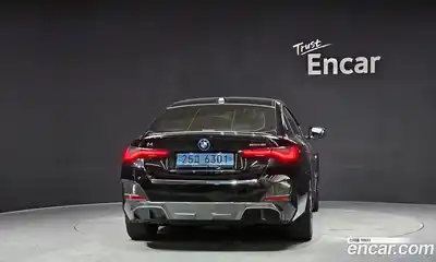 BMW i4 2024 0.2 Автомат в Москве № 158118, миниатюра 4