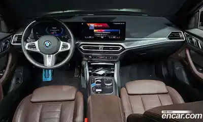 BMW i4 2024 0.2 Автомат в Москве № 158118, миниатюра 5
