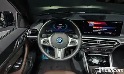 BMW i4 2024 0.2 Автомат в Москве № 158118, миниатюра 9
