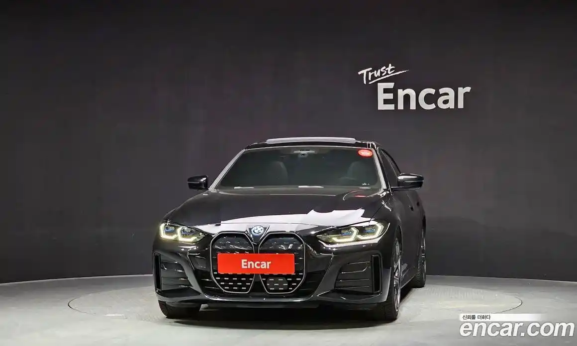 BMW i4 2024 0.2 Автомат в Москве № 158118, фото 10