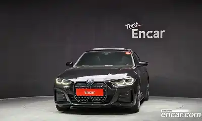 BMW i4 2024 0.2 Автомат в Москве № 158118, миниатюра 10