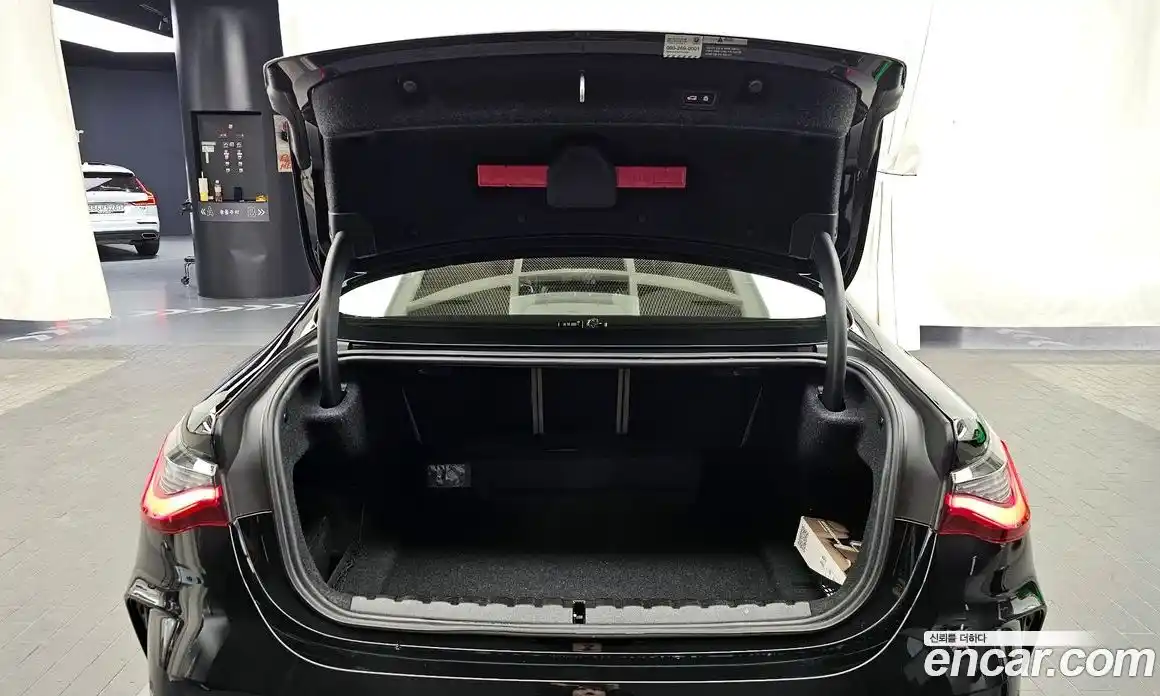 BMW 4-Series 2021 2.0 Автомат в Москве № 158128, фото 14