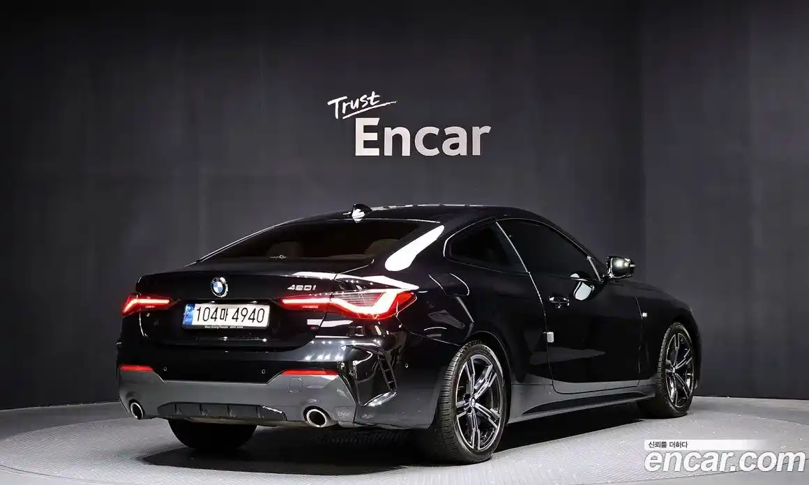 BMW 4-Series 2021 2.0 Автомат в Москве № 158128, фото 16