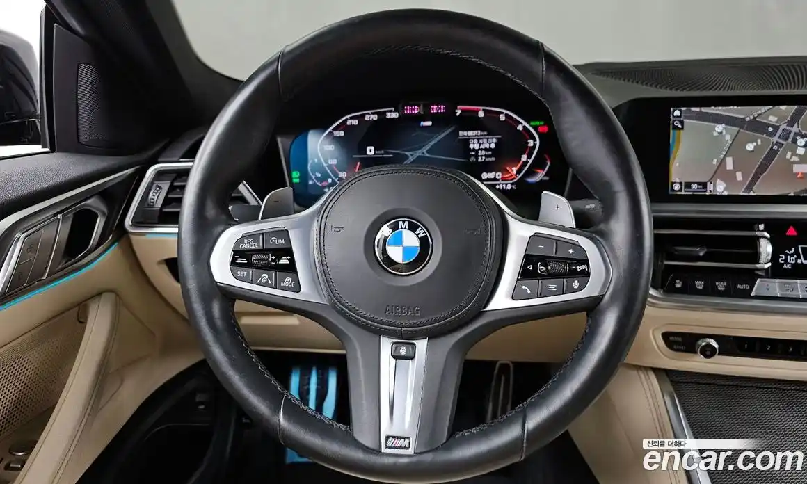 BMW 4-Series 2021 2.0 Автомат в Москве № 158128, фото 19