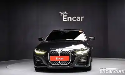 BMW 4-Series 2021 2.0 Автомат в Москве № 158128, миниатюра 3