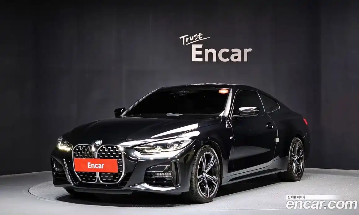 BMW 4-Series 2021 2.0 Автомат в Москве № 158128, фото 7