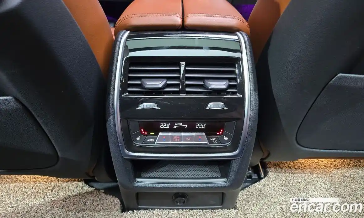 BMW X5 2022 3.0 Автомат в Москве № 158336, фото 11