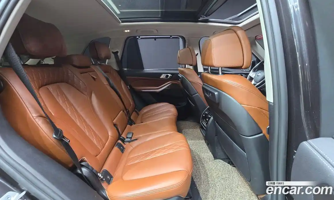 BMW X5 2022 3.0 Автомат в Москве № 158336, фото 12