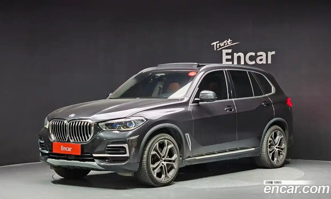 BMW X5 2022 3.0 Автомат в Москве № 158336, фото 16