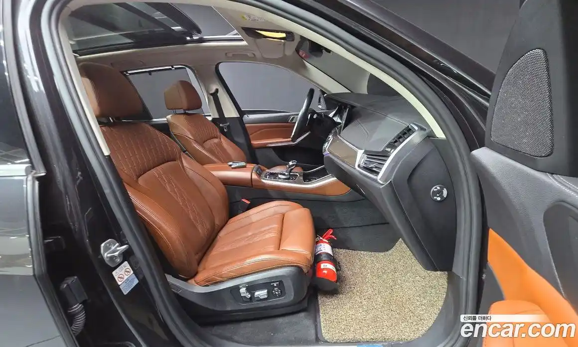 BMW X5 2022 3.0 Автомат в Москве № 158336, фото 19