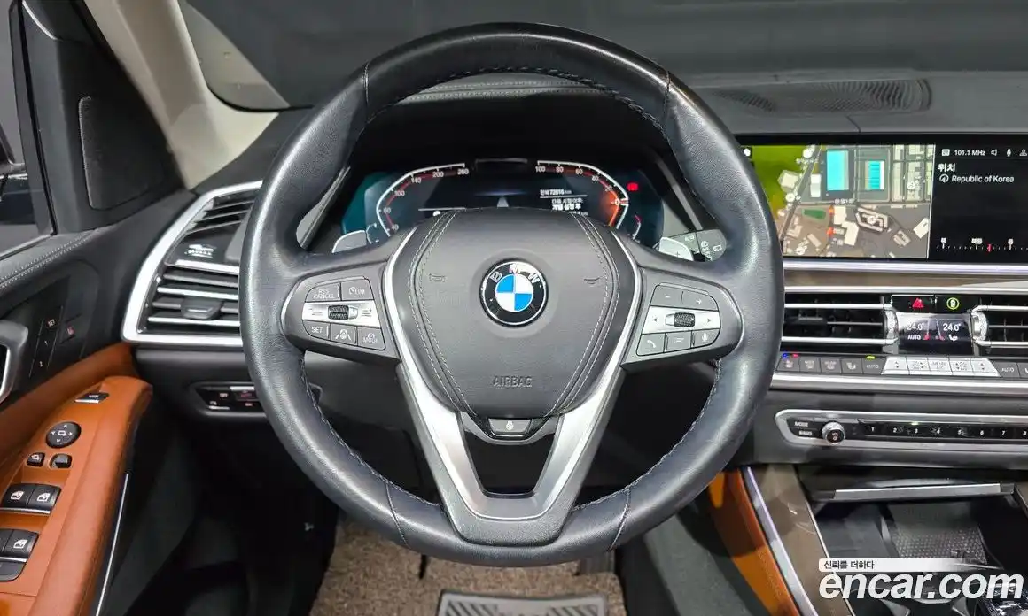 BMW X5 2022 3.0 Автомат в Москве № 158336, фото 20