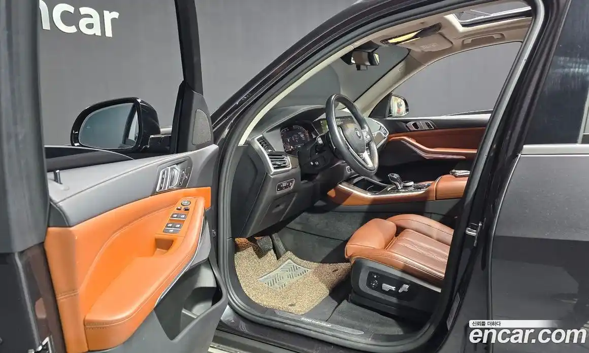 BMW X5 2022 3.0 Автомат в Москве № 158336, фото 6