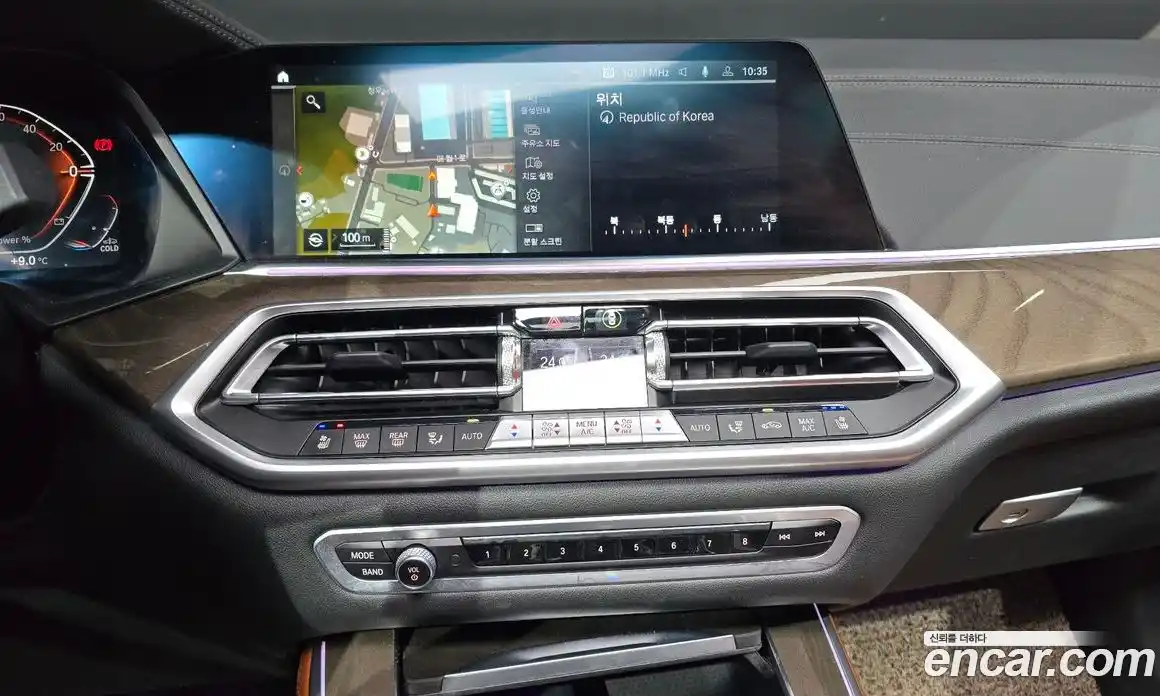 BMW X5 2022 3.0 Автомат в Москве № 158336, фото 7