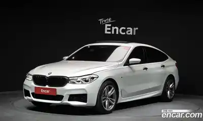 BMW Gran Turismo, 2020