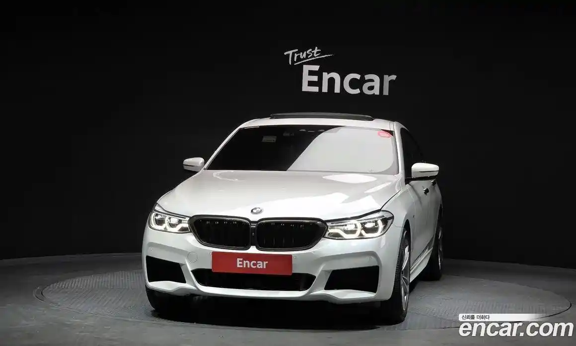 BMW Gran Turismo 2020 3.0 Автомат в Москве № 158876, фото 3