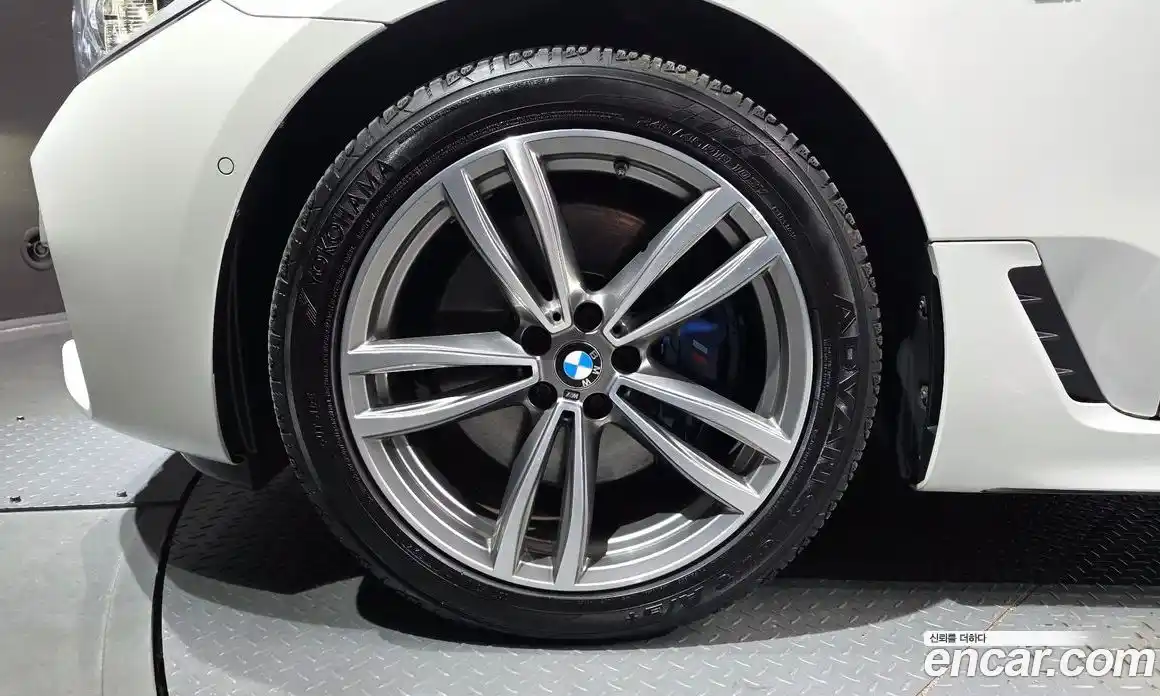 BMW Gran Turismo 2020 3.0 Автомат в Москве № 158876, фото 5