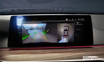 BMW 5-Series 2020 2.0 Автомат в Москве № 158964, миниатюра 11