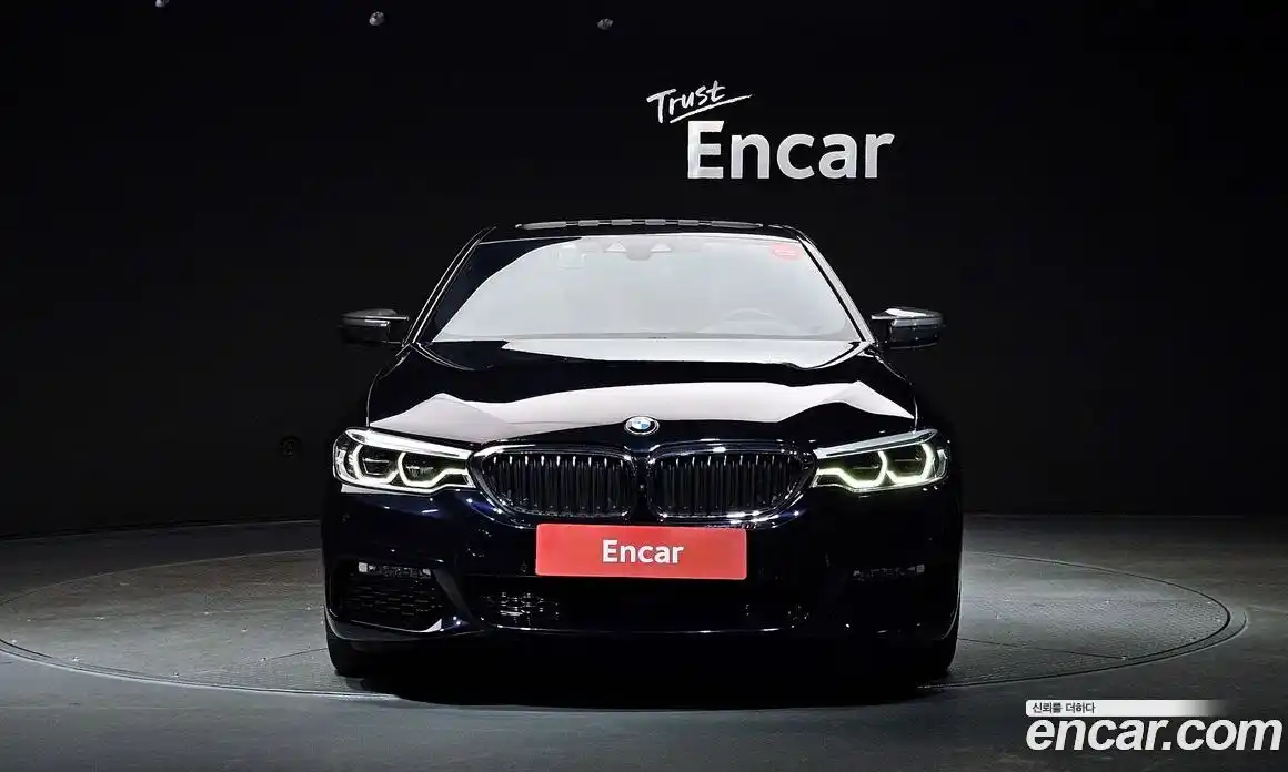 BMW 5-Series 2020 2.0 Автомат в Москве № 158964, фото 18