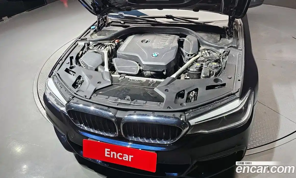 BMW 5-Series 2020 2.0 Автомат в Москве № 158964, фото 19