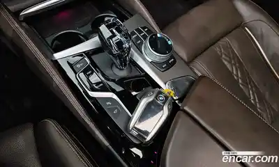 BMW 5-Series 2020 2.0 Автомат в Москве № 158964, миниатюра 4