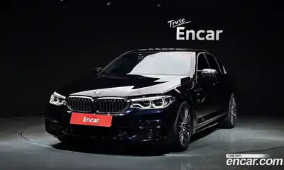 BMW 5-Series 2020 2.0 Автомат в Москве № 158964, миниатюра 6