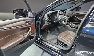 BMW 5-Series 2020 2.0 Автомат в Москве № 158964, миниатюра 8