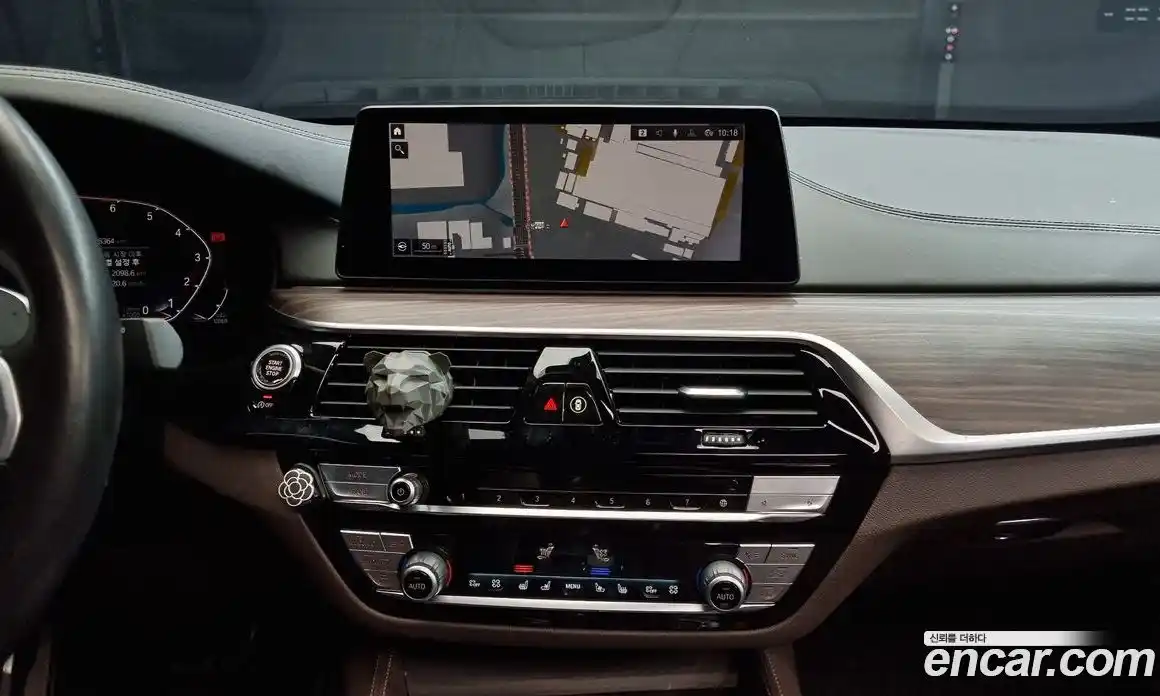 BMW 5-Series 2020 2.0 Автомат в Москве № 158964, фото 9