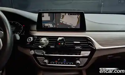 BMW 5-Series 2020 2.0 Автомат в Москве № 158964, миниатюра 9