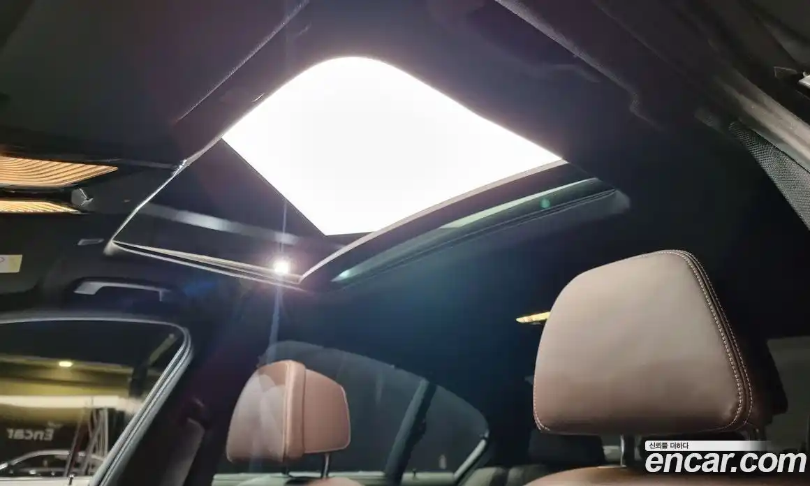 BMW 5-Series 2020 2.0 Автомат в Москве № 158964, фото 10