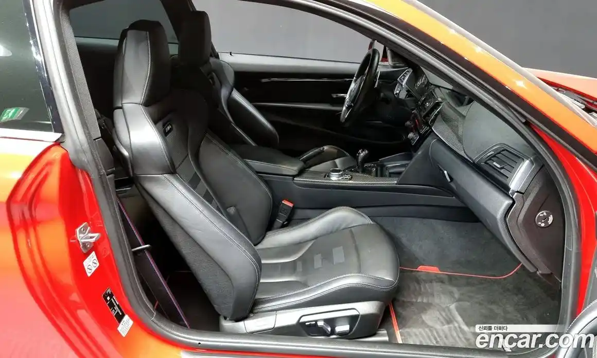 BMW M4 2019 3.0 Автомат в Москве № 159517, фото 17