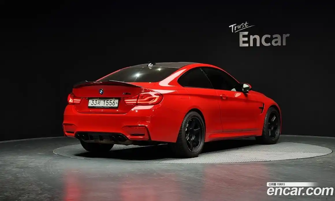 BMW M4 2019 3.0 Автомат в Москве № 159517, фото 18