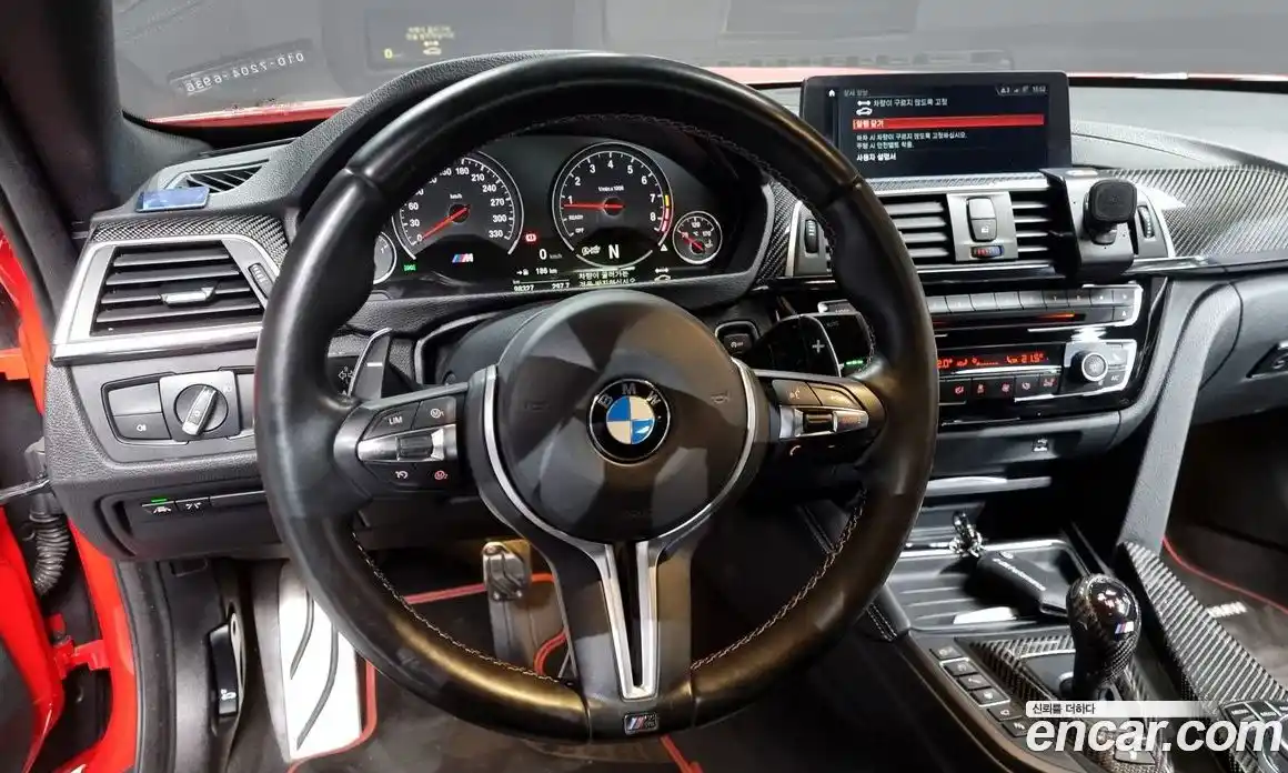 BMW M4 2019 3.0 Автомат в Москве № 159517, фото 20