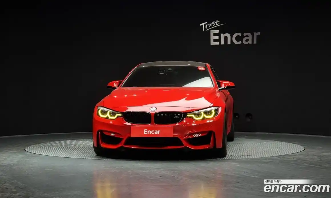 BMW M4 2019 3.0 Автомат в Москве № 159517, фото 5