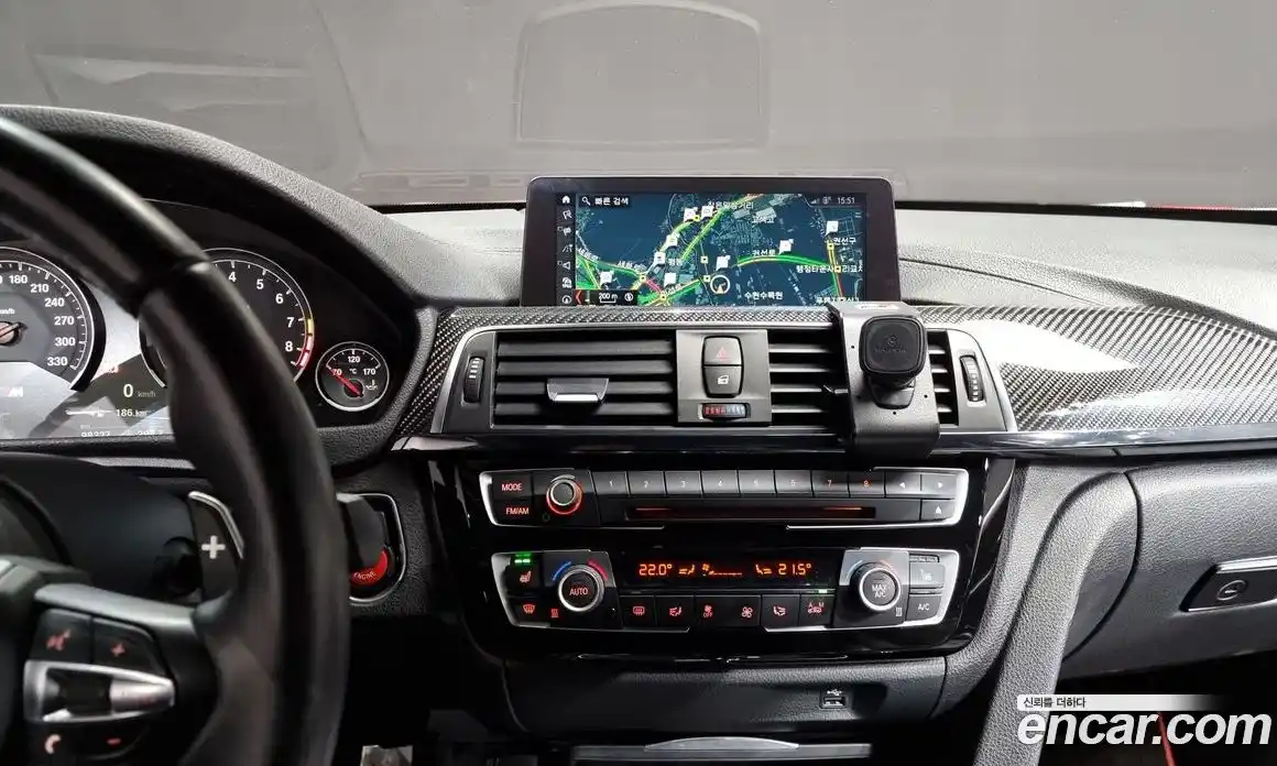 BMW M4 2019 3.0 Автомат в Москве № 159517, фото 6