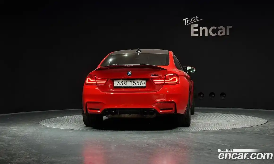 BMW M4 2019 3.0 Автомат в Москве № 159517, фото 8