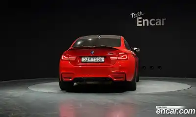 BMW M4 2019 3.0 Автомат в Москве № 159517, миниатюра 8