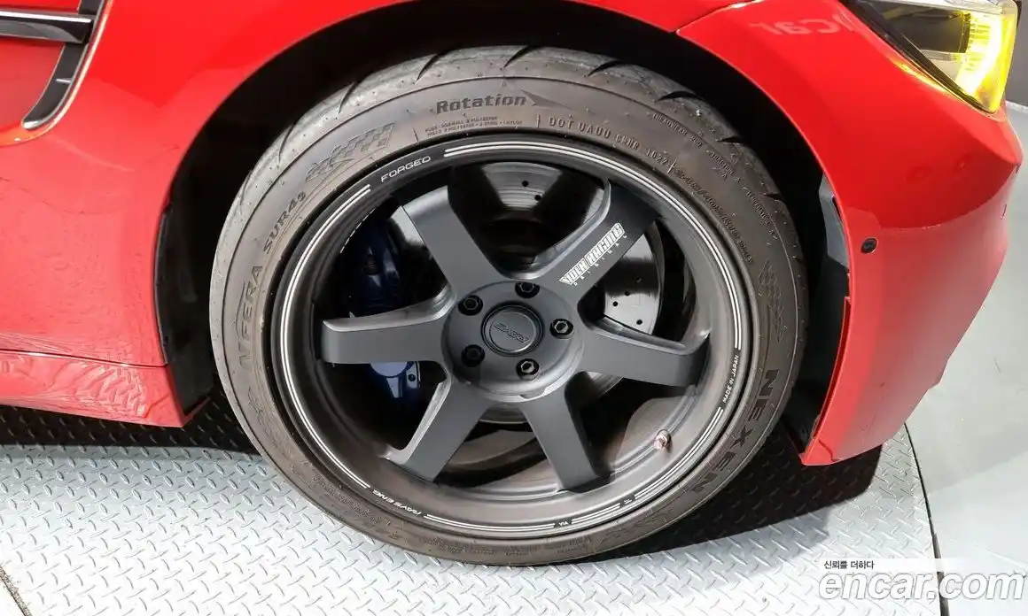 BMW M4 2019 3.0 Автомат в Москве № 159517, фото 9