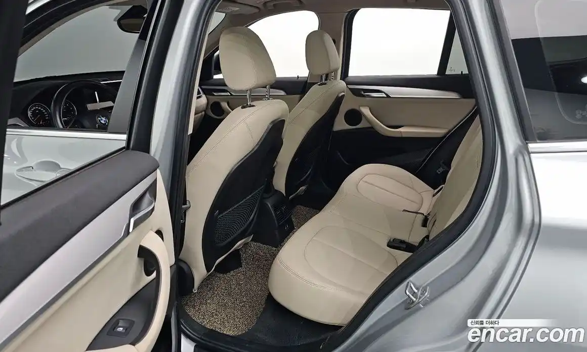 BMW X1 2020 2.0 Автомат в Москве № 159585, фото 12