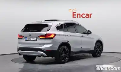 BMW X1 2020 2.0 Автомат в Москве № 159585, миниатюра 2