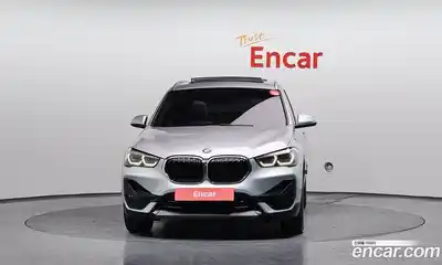 BMW X1 2020 2.0 Автомат в Москве № 159585, миниатюра 3