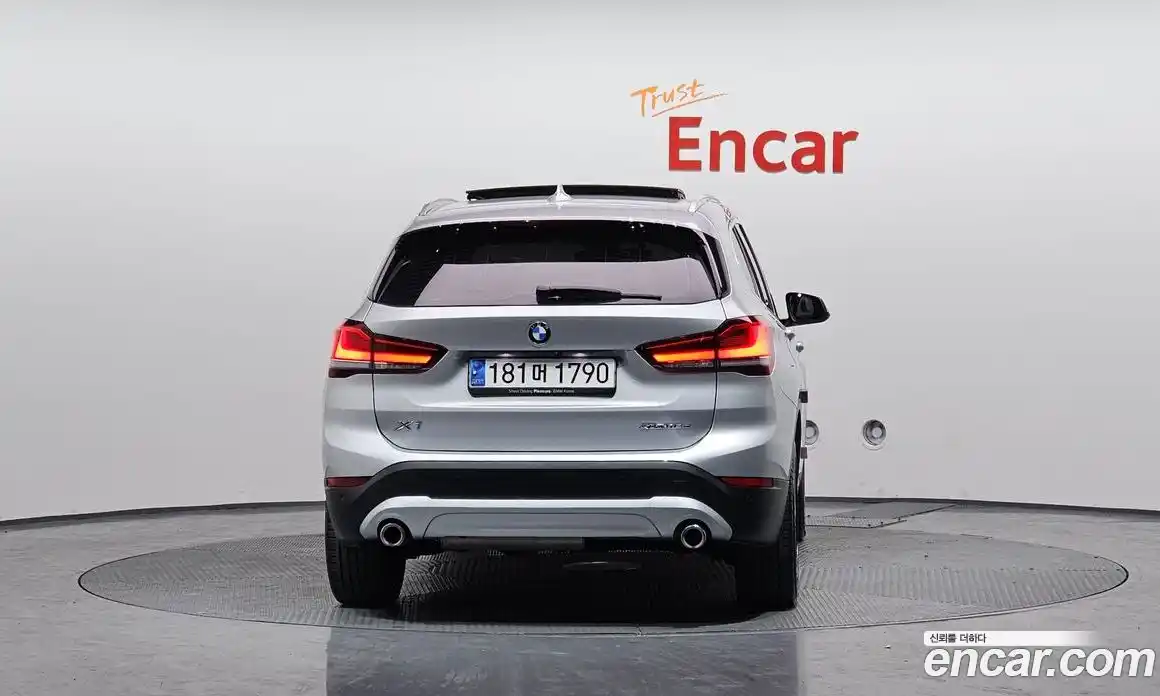 BMW X1 2020 2.0 Автомат в Москве № 159585, фото 4