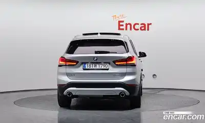 BMW X1 2020 2.0 Автомат в Москве № 159585, миниатюра 4