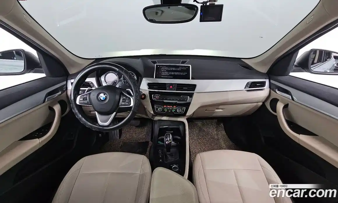 BMW X1 2020 2.0 Автомат в Москве № 159585, фото 7