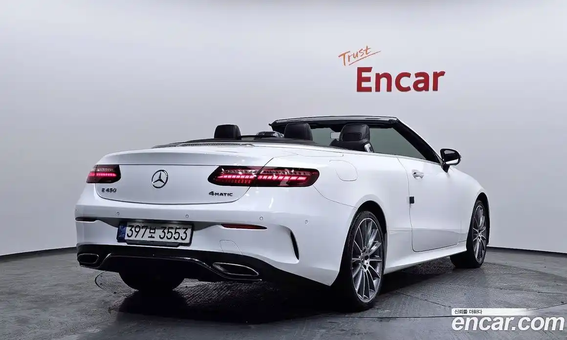 Mercedes-Benz E-Class 2021 3.0 Автомат в Москве № 160424, фото 11