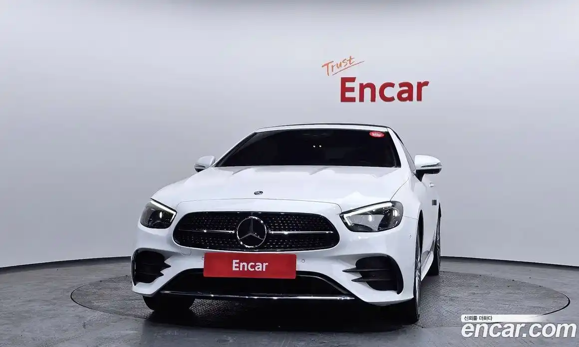 Mercedes-Benz E-Class 2021 3.0 Автомат в Москве № 160424, фото 12