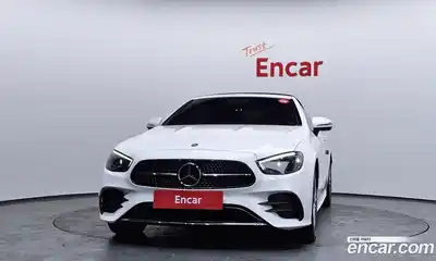 Mercedes-Benz E-Class 2021 3.0 Автомат в Москве № 160424, миниатюра 12